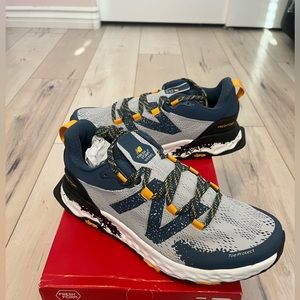 Men’s new balance trail running course en sentier brand new